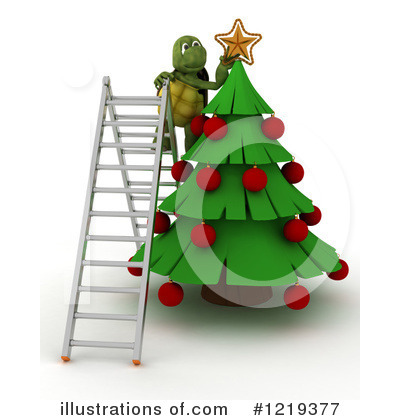 Royalty-Free (RF) Christmas Clipart Illustration by KJ Pargeter - Stock Sample #1219377
