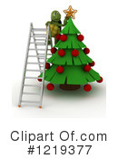 Christmas Clipart #1219377 by KJ Pargeter