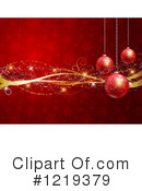 Christmas Clipart #1219379 by KJ Pargeter