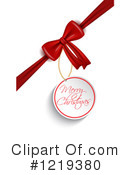 Christmas Clipart #1219380 by KJ Pargeter