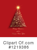 Christmas Clipart #1219386 by KJ Pargeter