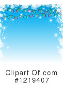 Christmas Clipart #1219407 by KJ Pargeter