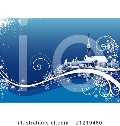 Royalty-Free (RF) Christmas Clipart Illustration by dero - Stock Sample #1219480