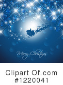 Christmas Clipart #1220041 by KJ Pargeter