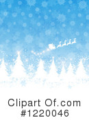 Christmas Clipart #1220046 by KJ Pargeter