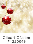 Christmas Clipart #1220049 by KJ Pargeter