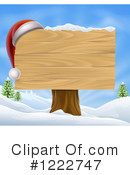 Christmas Clipart #1222747 by AtStockIllustration