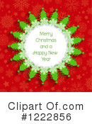 Christmas Clipart #1222856 by KJ Pargeter