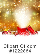 Christmas Clipart #1222864 by KJ Pargeter