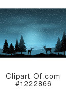 Christmas Clipart #1222866 by KJ Pargeter
