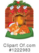 Christmas Clipart #1222983 by Pushkin