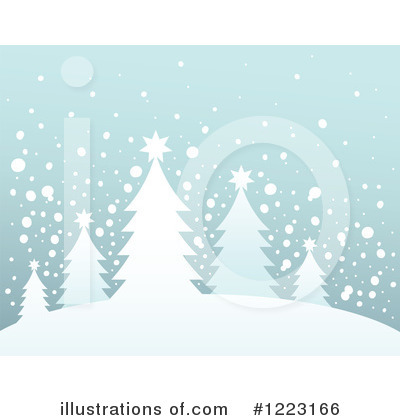 Royalty-Free (RF) Christmas Clipart Illustration by visekart - Stock Sample #1223166