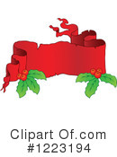 Christmas Clipart #1223194 by visekart