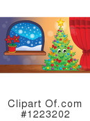 Christmas Clipart #1223202 by visekart