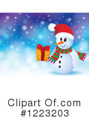 Christmas Clipart #1223203 by visekart