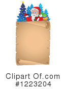 Christmas Clipart #1223204 by visekart