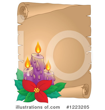 Candle Clipart #1223205 by visekart