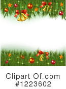 Christmas Clipart #1223602 by vectorace