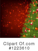 Christmas Clipart #1223610 by vectorace
