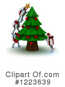 Christmas Clipart #1223639 by KJ Pargeter