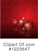 Christmas Clipart #1223647 by KJ Pargeter