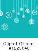 Christmas Clipart #1223648 by KJ Pargeter