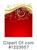 Christmas Clipart #1223657 by KJ Pargeter
