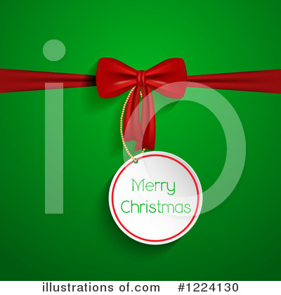Gift Tag Clipart #1224130 by KJ Pargeter
