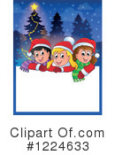 Christmas Clipart #1224633 by visekart