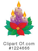 Christmas Clipart #1224666 by visekart