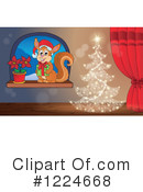 Christmas Clipart #1224668 by visekart