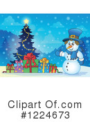 Christmas Clipart #1224673 by visekart