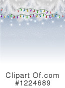 Christmas Clipart #1224689 by KJ Pargeter
