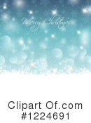 Christmas Clipart #1224691 by KJ Pargeter