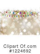 Christmas Clipart #1224692 by KJ Pargeter