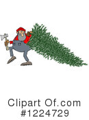 Christmas Clipart #1224729 by djart
