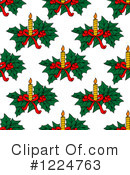 Christmas Clipart #1224763 by Vector Tradition SM