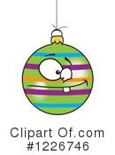 Christmas Clipart #1226746 by toonaday