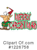Christmas Clipart #1226758 by toonaday