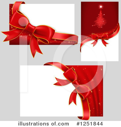Royalty-Free (RF) Christmas Clipart Illustration by dero - Stock Sample #1251844