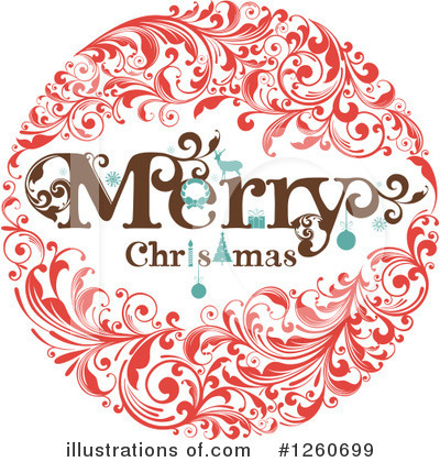 Royalty-Free (RF) Christmas Clipart Illustration by OnFocusMedia - Stock Sample #1260699