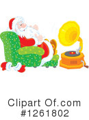 Christmas Clipart #1261802 by Alex Bannykh