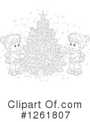 Christmas Clipart #1261807 by Alex Bannykh