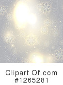 Christmas Clipart #1265281 by KJ Pargeter