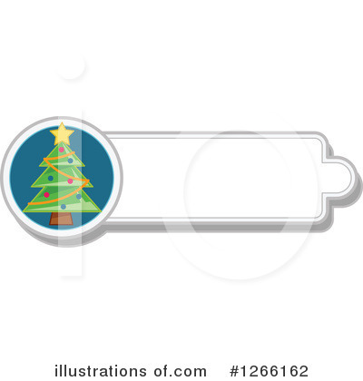 Royalty-Free (RF) Christmas Clipart Illustration by BNP Design Studio - Stock Sample #1266162