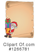 Christmas Clipart #1266781 by visekart