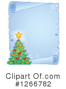 Christmas Clipart #1266782 by visekart