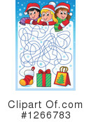 Christmas Clipart #1266783 by visekart