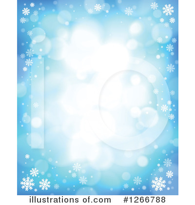 Royalty-Free (RF) Christmas Clipart Illustration by visekart - Stock Sample #1266788