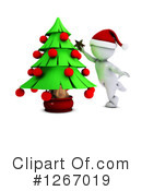 Christmas Clipart #1267019 by KJ Pargeter